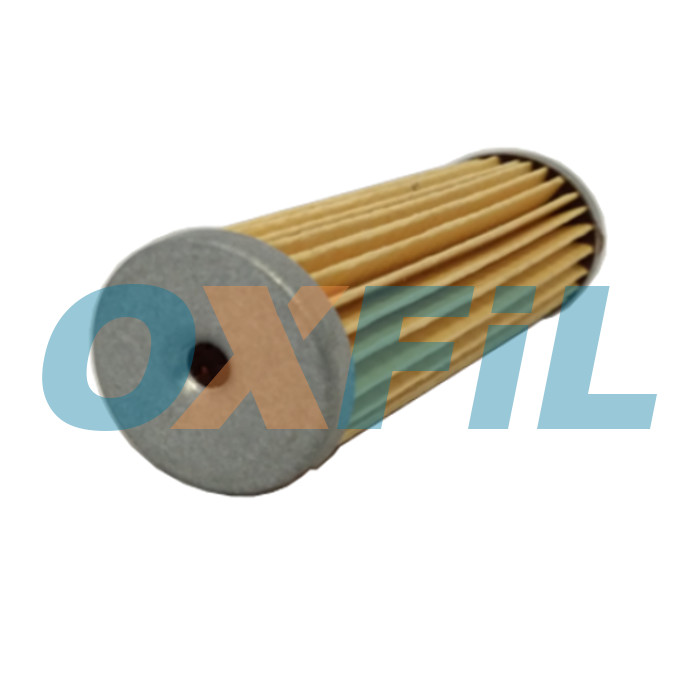 Bottom of Mann-Filter / Mann & Hummel C 35 - Air Filter Cartridge