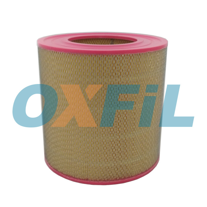 Side of Mann-Filter / Mann & Hummel C 381238 - Air Filter Cartridge