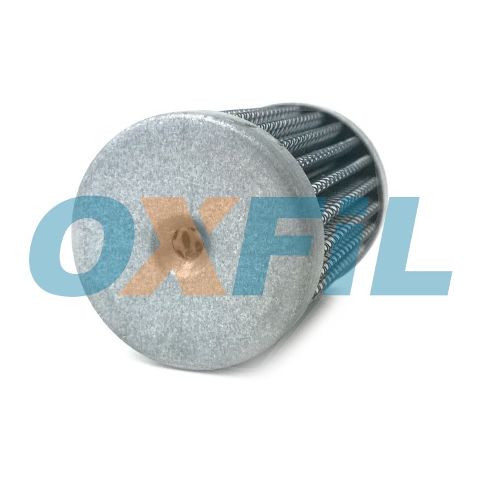 Bottom of Mann-Filter / Mann & Hummel C 43/2 - Luftfilterpatrone