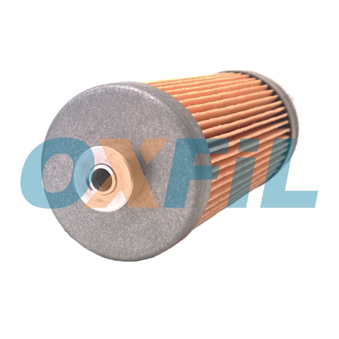 Bottom of Mann-Filter / Mann & Hummel C 48/2 - Air Filter Cartridge