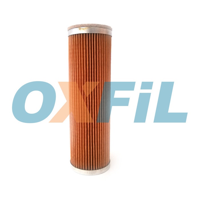 Side of Mann-Filter / Mann & Hummel C 610/2 - Air Filter Cartridge