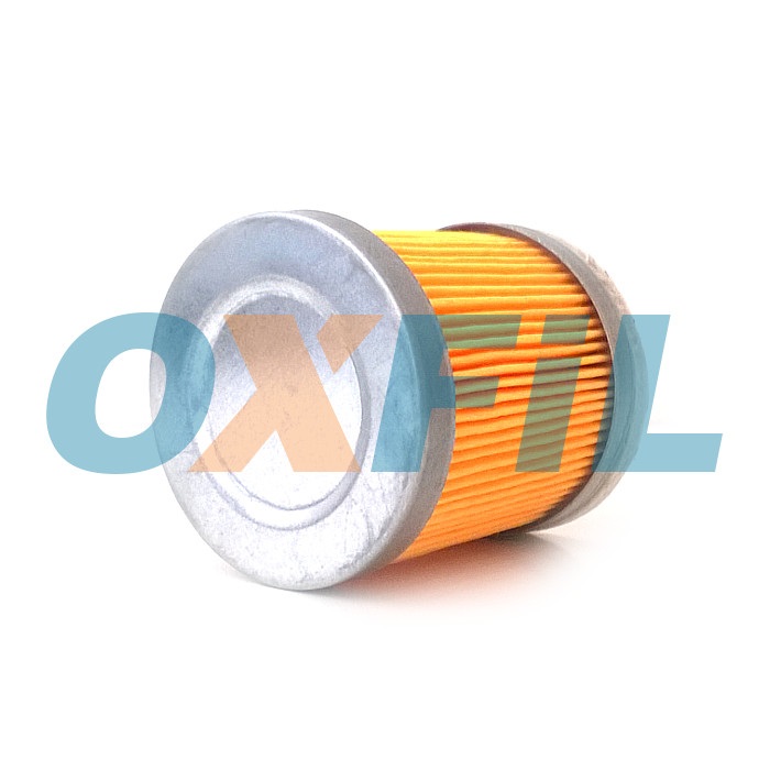 Bottom of Mann-Filter / Mann & Hummel C 79/2 - Air Filter Cartridge