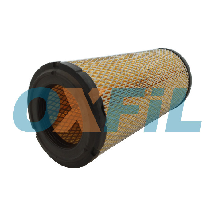 Top of Mann-Filter / Mann & Hummel C142102 - Luchtfilterpatroon