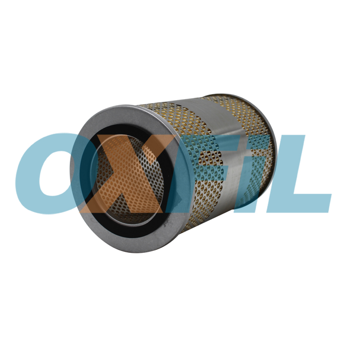 Top of Mann-Filter / Mann & Hummel C151244 - Air Filter Cartridge