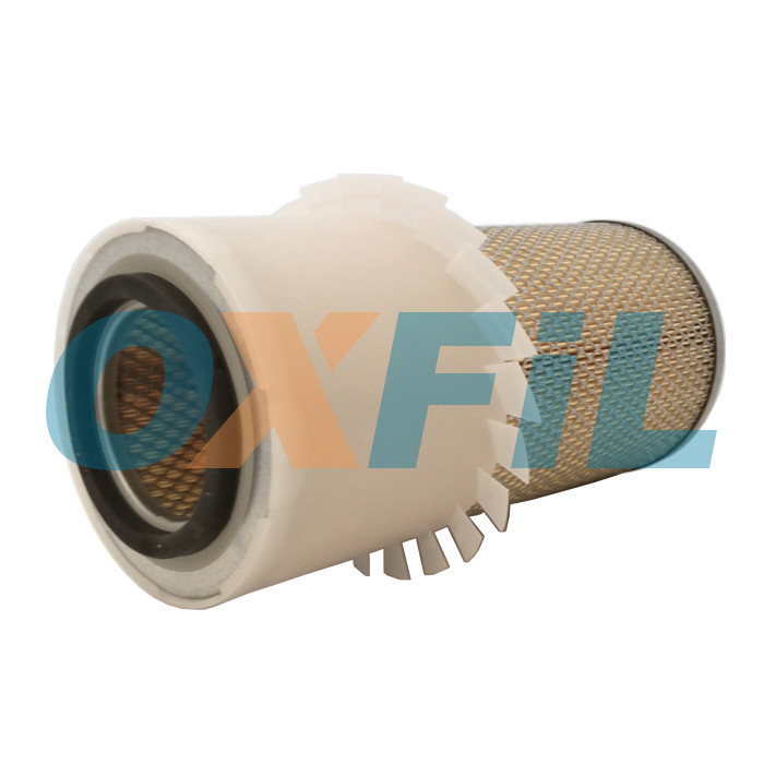 Top of Mann-Filter / Mann & Hummel C271581 - Filtro aria