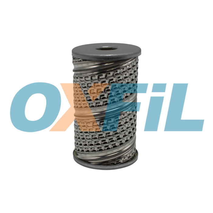 Side of Mann-Filter / Mann & Hummel H6014 - Hydraulic Filter