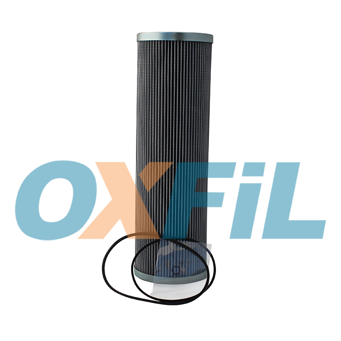 Side of Mann-Filter / Mann & Hummel HD 12 128 x - Oil Filter