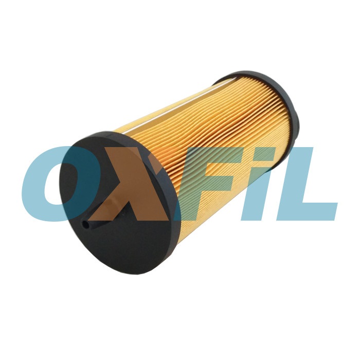 Bottom of Mann-Filter / Mann & Hummel HU 832/1 - Hydraulic Filter