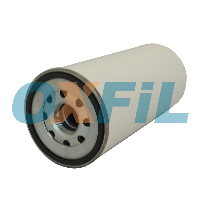 Bottom of Mann-Filter / Mann & Hummel LB 11 102/21 - Separator