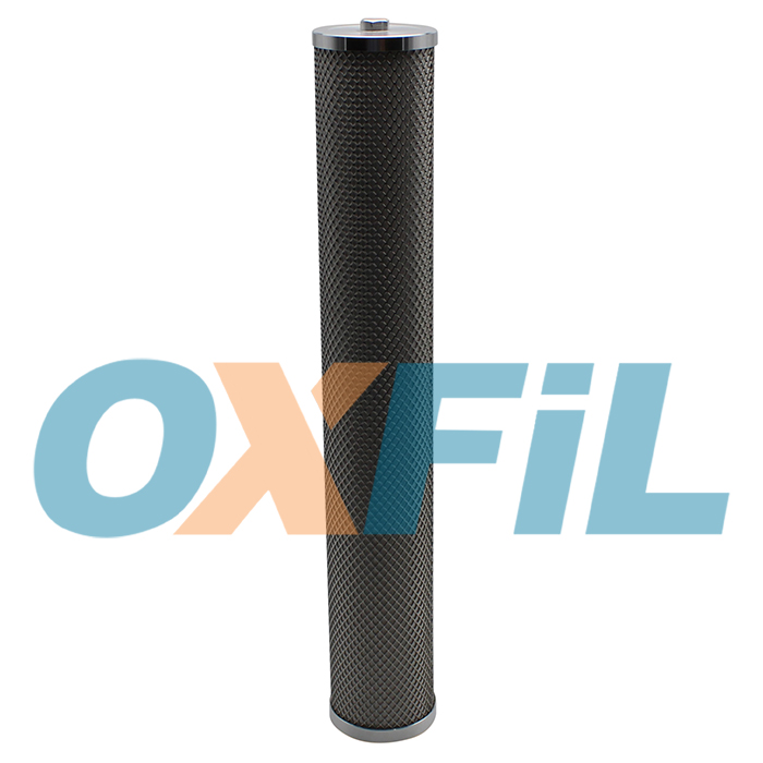 Side of Mann-Filter / Mann & Hummel LD 9015/3 - In-line Filter