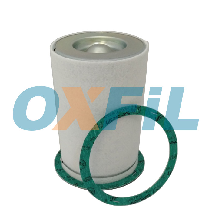 Side of Mann-Filter / Mann & Hummel LE 10 001 - Separator