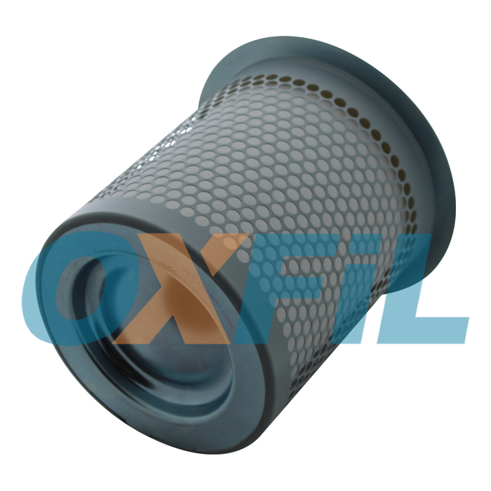 Top of Mann-Filter / Mann & Hummel LE 11 002 x - Separatore