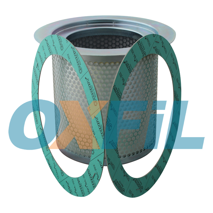 Side of Mann-Filter / Mann & Hummel LE 18 004 - Separator