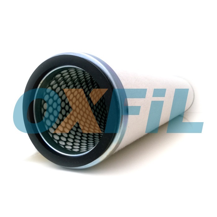 Bottom of Mann-Filter / Mann & Hummel LE 25 001 - Separatore