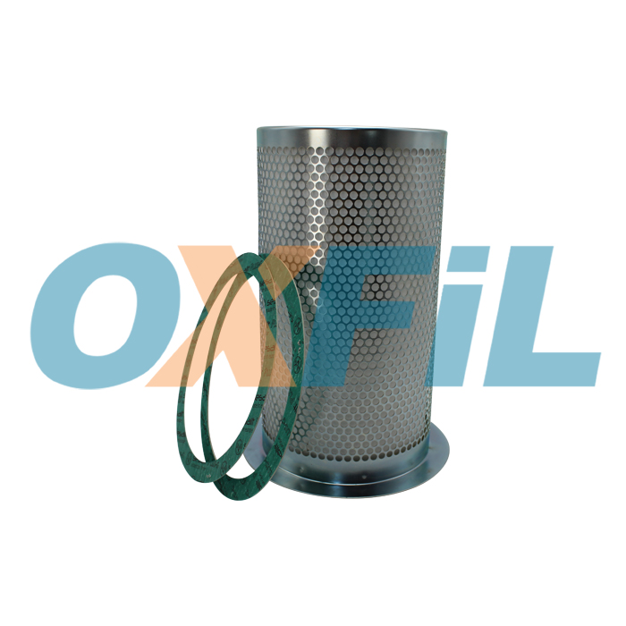 Side of Mann-Filter / Mann & Hummel LE 28 003 x - Separator