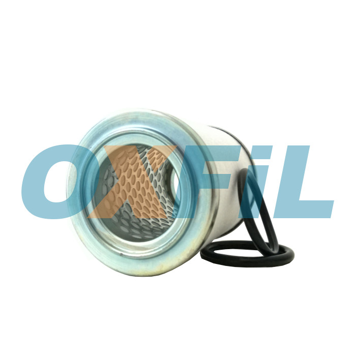 Top of Mann-Filter / Mann & Hummel LE 4011 x - Separator
