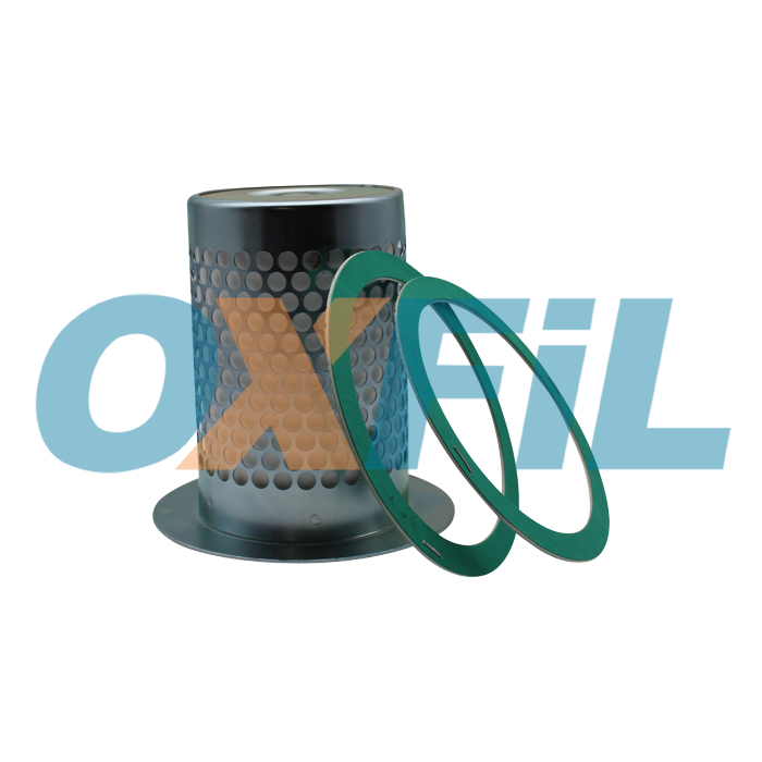 Side of Mann-Filter / Mann & Hummel LE 5006 - Separator