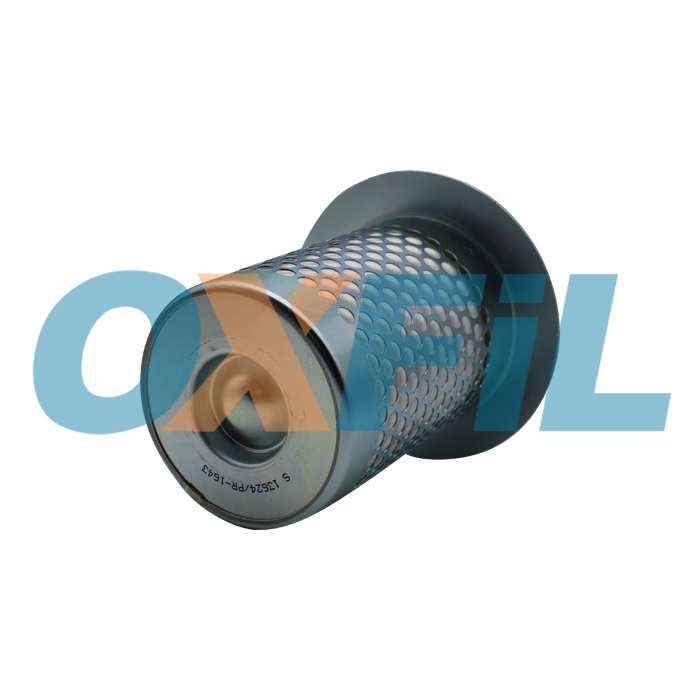 Top of Mann-Filter / Mann & Hummel LE 5006 - Separator
