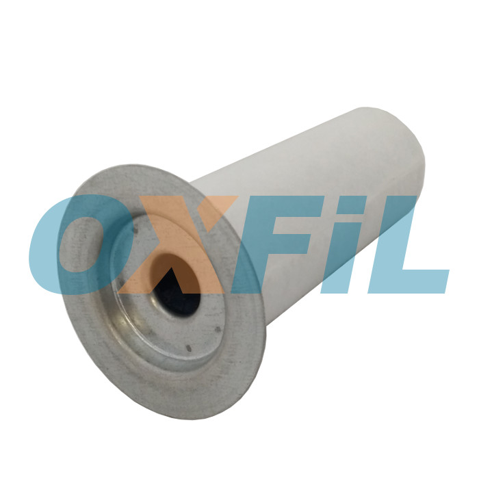 Bottom of Mann-Filter / Mann & Hummel LE 5025 - Separator