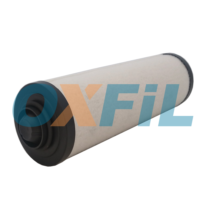 Top of Mann-Filter / Mann & Hummel LE 6014 - Luftentölelement
