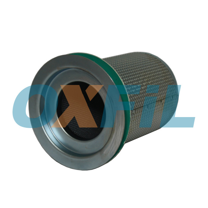 Bottom of Mann-Filter / Mann & Hummel LE 9002 x - Separator