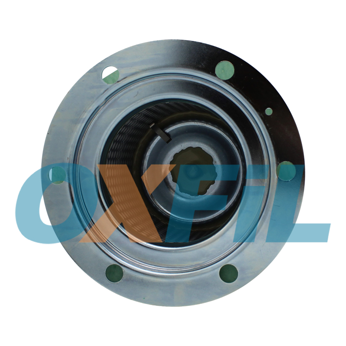 Top of Mann-Filter / Mann & Hummel LE 9004 - Separador