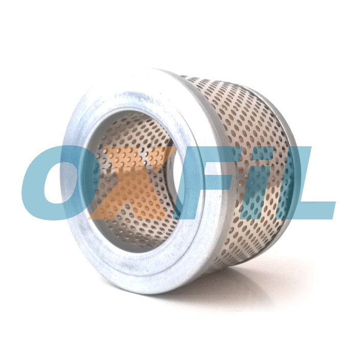 Top of Mann-Filter / Mann & Hummel C 1112/1 - Air Filter Cartridge
