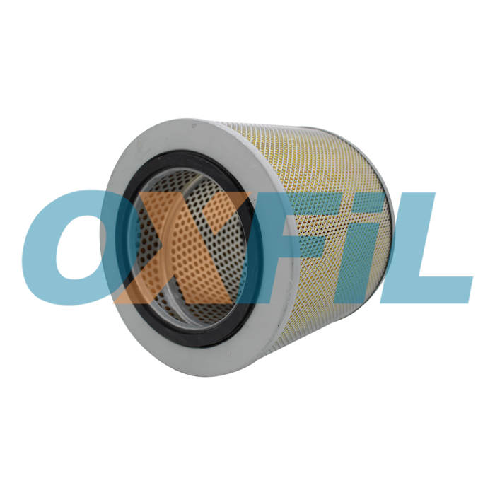 Top of Mann-Filter / Mann & Hummel H 20 211 - Oil Filter