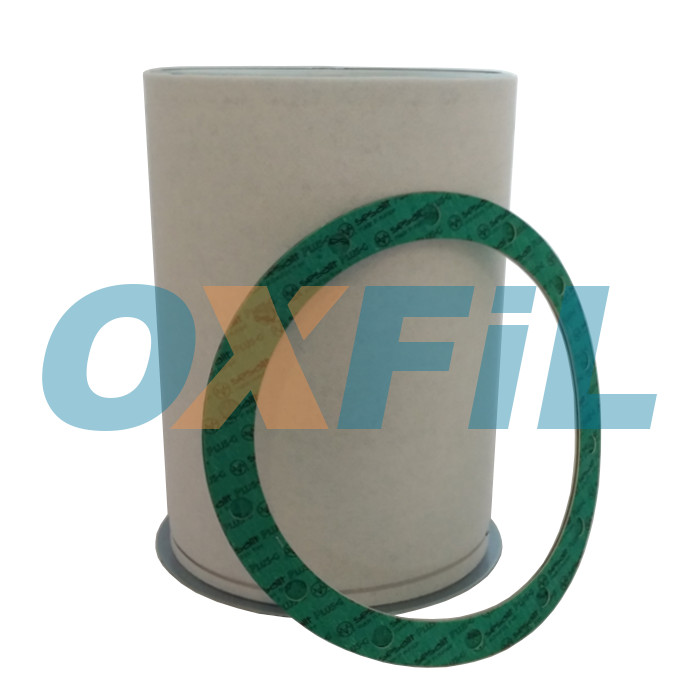 Side of Mann-Filter / Mann & Hummel LE76010x - Separator