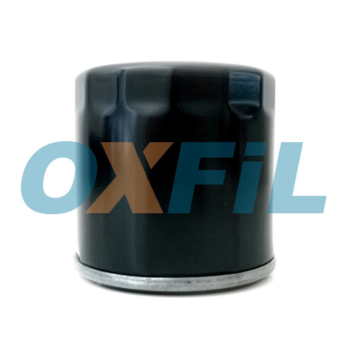 Side of Mann-Filter / Mann & Hummel W 712 - Oil Filter