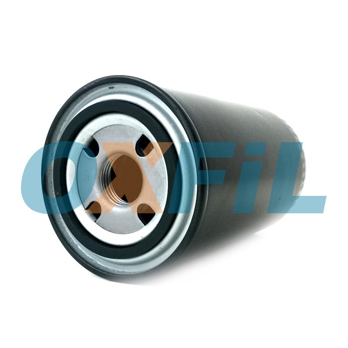 Bottom of Mann-Filter / Mann & Hummel W 950 - Oil Filter