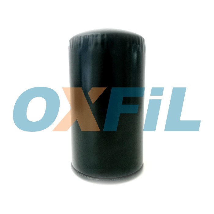 Side of Mann-Filter / Mann & Hummel W950 - Oil Filter