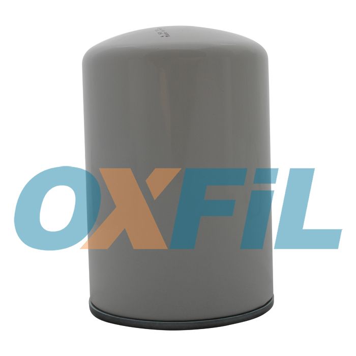 Side of Mann-Filter / Mann & Hummel WDV940 - Oil Filter