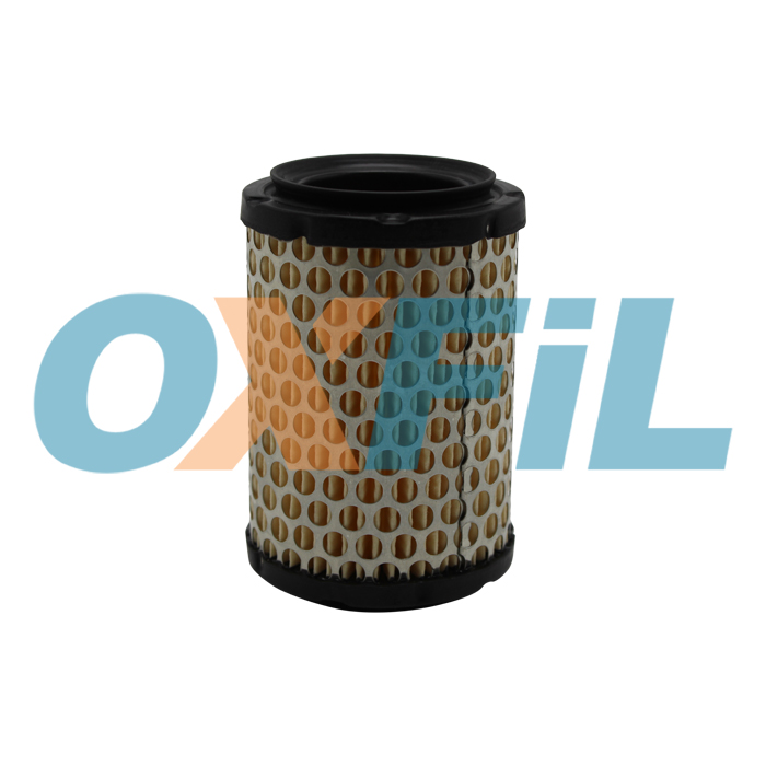 Side of Mark 2200641111 - Air Filter Cartridge