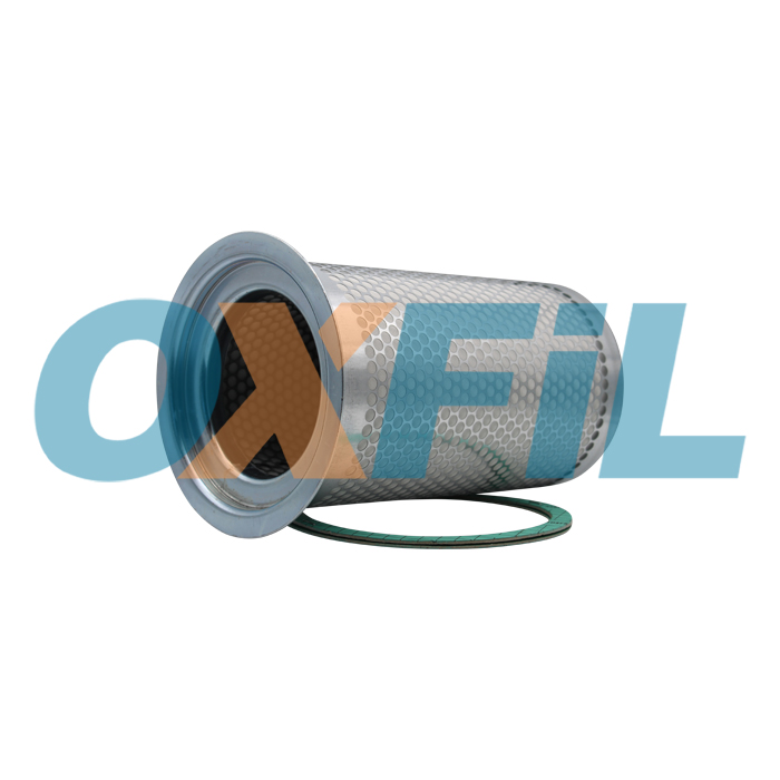 Bottom of Mark 640180 - Separator