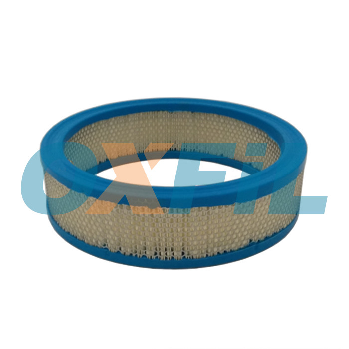 Side of Mattei 54238 - Air Filter Cartridge