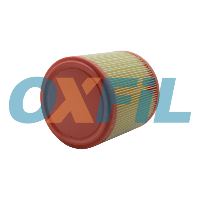 Bottom of Mattei AG70XXX030 - Luftfilterpatrone