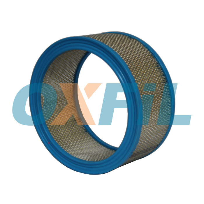 Bottom of Mattei IF57A24881 - Air Filter Cartridge
