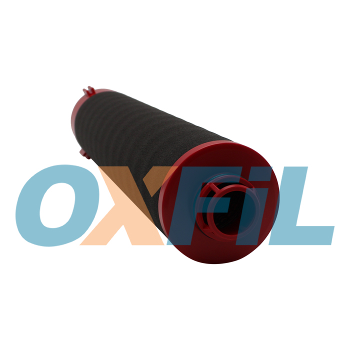 Top of Mikropor GKO1210Y - In-line Filter