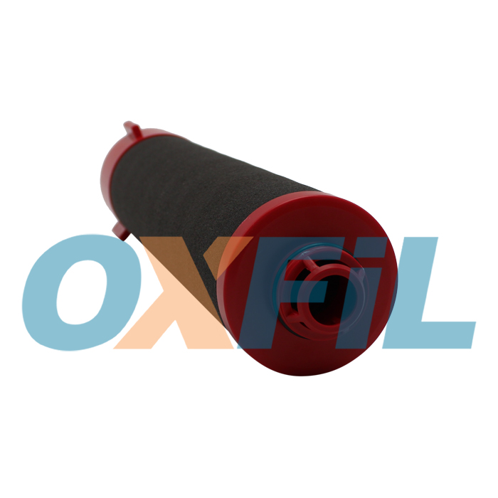Top of Mikropor GKO500Y - In-line Filter