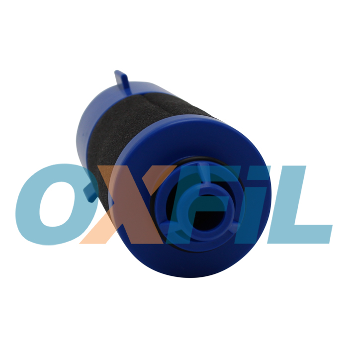 Top of Mikropor GKO70X - In-line Filter