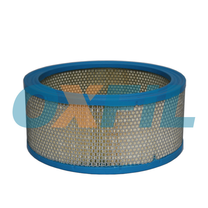 Side of Mikropor MHA340152 - Air Filter Cartridge