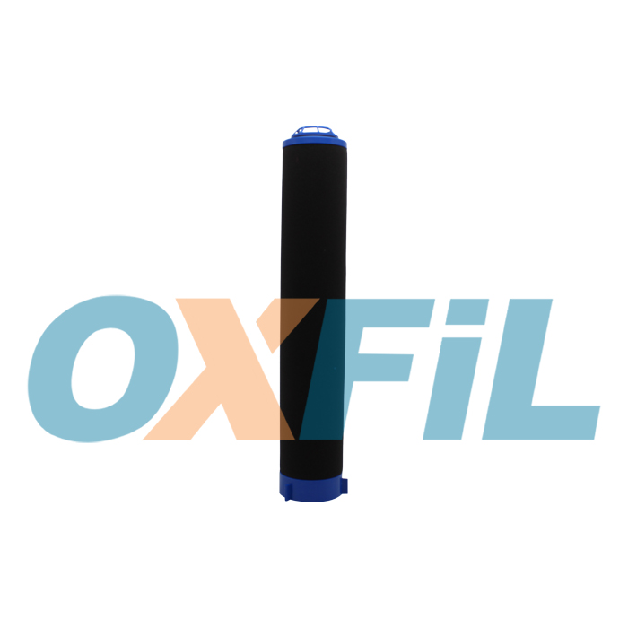 Side of Mikropor MKO1820 KIT (1/2) - In-line Filter