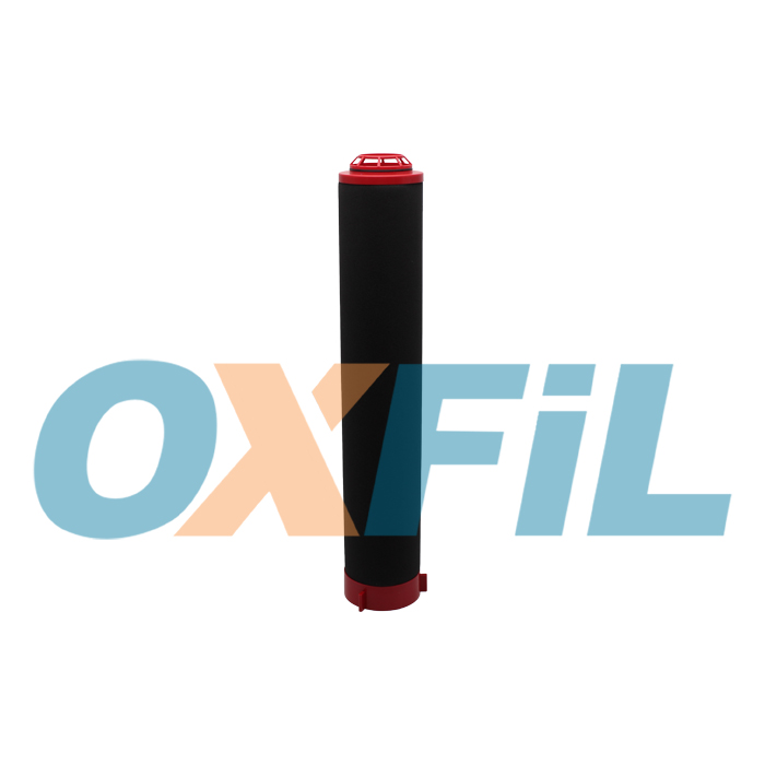 Side of Mikropor MKO1820 KIT (2/2) - In-line Filter