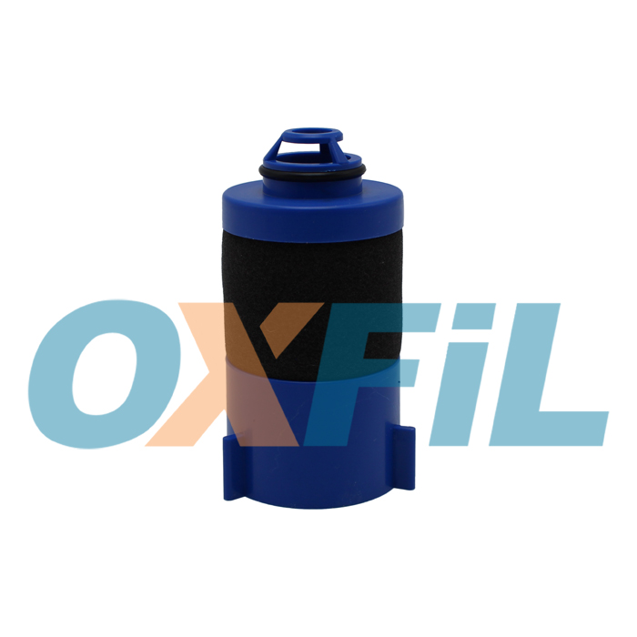 Side of Mikropor MKO50 KIT (1/2) - Filtro inline
