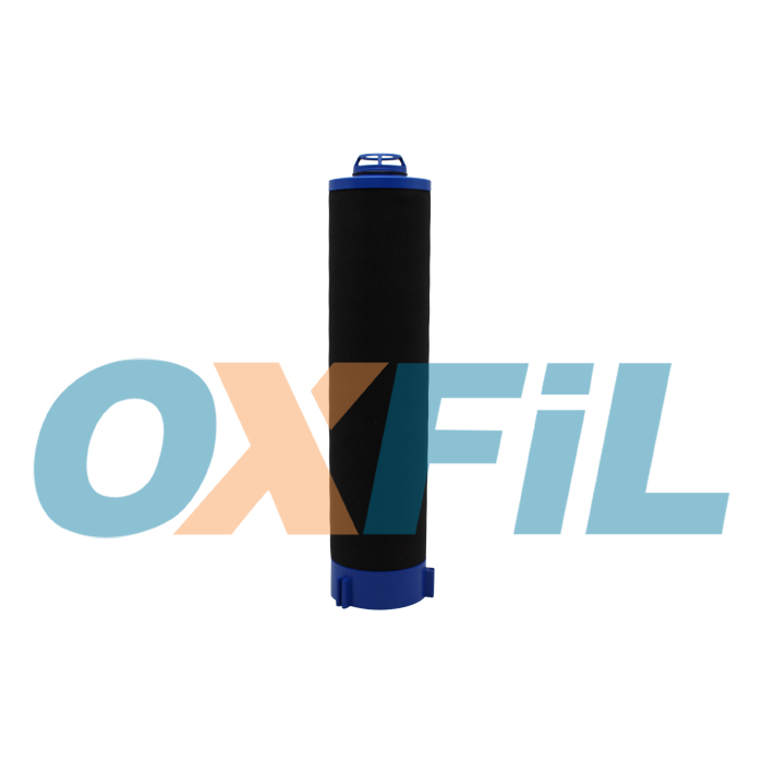 Side of Mikropor MKO851 KIT (1/2) - In-line Filter