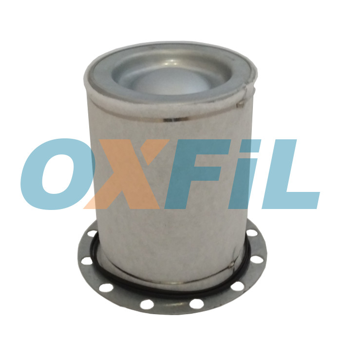 Side of Mikropor MSD3291S - Separator