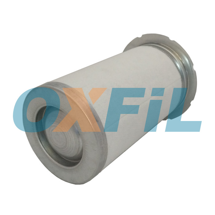 Top of Mikropor NSY1008S - Separatore