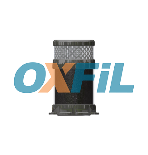 Side of MIL'S 456006 - In-line Filter