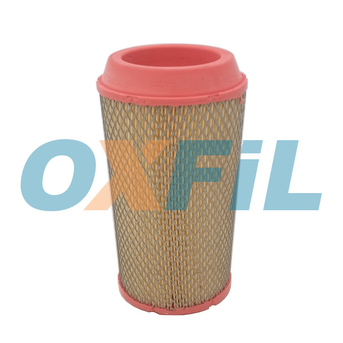 Side of Mixjet 19060062 - Air Filter Cartridge